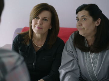 Maribel Salas es Bego en 'All&iacute; Abajo'