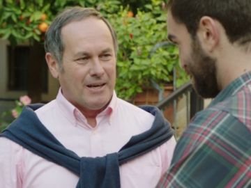 Santi Ugalde es Sabino en 'All&iacute; Abajo'