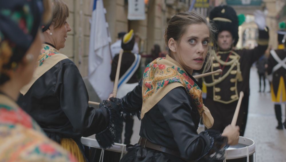 Carmen viaja al norte en 'Allí Abajo'