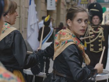 Carmen viaja al norte en 'All&iacute; Abajo'