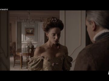 El duque anuncia su compromiso con Amelia en 'La cocinera de Castamar'