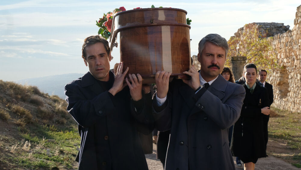 Entre tierras - Temporada 1 - Capítulo 4