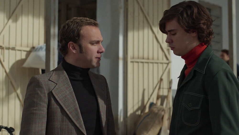 Entre tierras - Temporada 1 - Capítulo 7