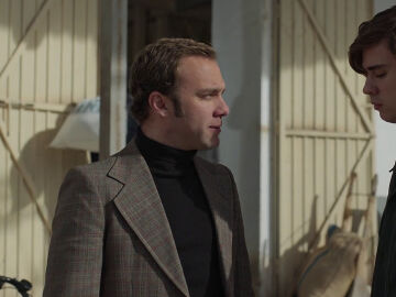 Entre tierras - Temporada 1 - Capítulo 7