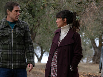 Entre tierras - Temporada 1 - Capítulo 8