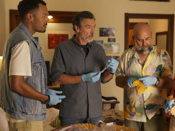 Una vida menos en Canarias - Temporada 1 - Capítulo 1: Muerte en la isla