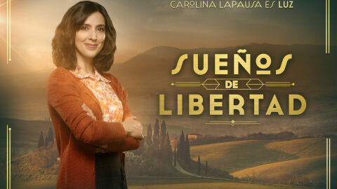 Carolina Lapausa es Luz Borrell Carolina Lapausa es Luz Borrell