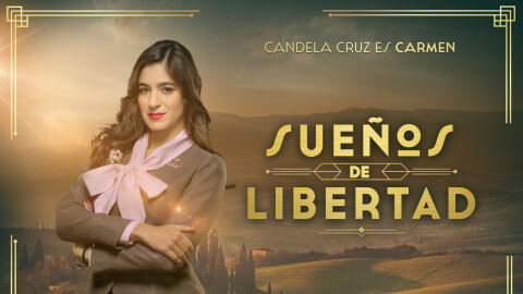 Candela Cruz es Carmen Recas Candela Cruz es Carmen Recas