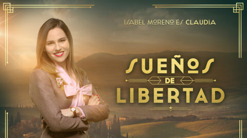 Isabel Moreno es Claudia Díez Isabel Moreno es Claudia Díez
