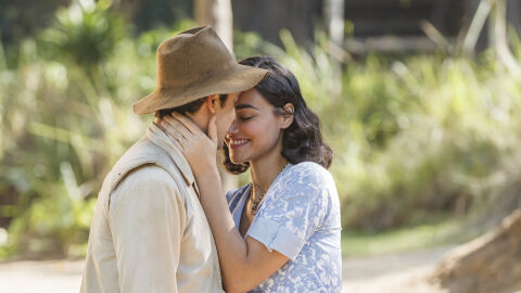 Descubre la historia de amor de Candito y Filomena en 'Qué vida buena' Descubre la historia de amor de Candito y Filomena en 'Qué vida buena'