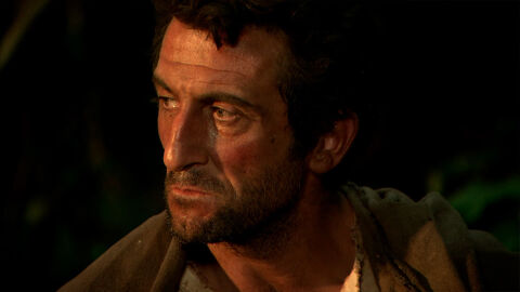 Luis Zahera, uno de los protagonistas de 'Mar libre' Luis Zahera, uno de los protagonistas de 'Mar libre'