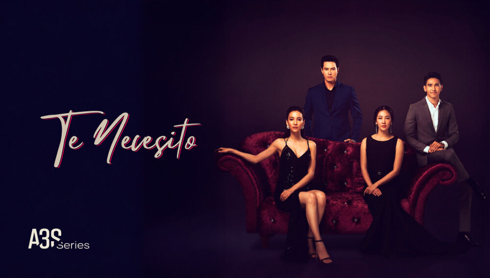 'Te necesito', nueva novela tailandesa en Atreseries Internacional