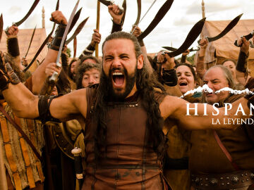 Disfruta de 'Hispania' en Atreseries Internacional Disfruta de 'Hispania' en Atreseries Internacional