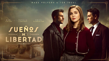 No te pierdas Sueños de libertad', la novela española de éxito internacional 