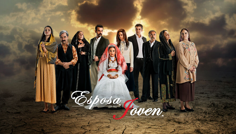 Atreseries Internacional estrena el próximo 29 de julio la serie turca de éxito ‘Esposa joven’