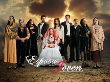 Atreseries Internacional estrena el próximo 29 de julio la serie turca de éxito ‘Esposa joven’ Atreseries Internacional estrena el próximo 29 de julio la serie turca de éxito ‘Esposa joven’