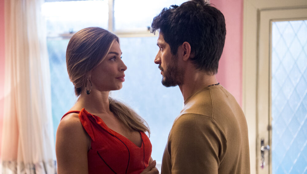 Personajes de 'Suerte de vivir'