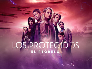 ‘Los Protegidos: El regreso’, todos los viernes en Atreseries Internacional