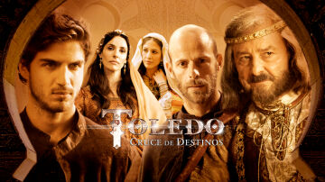 'Toledo', el drama histórico lleno de aventuras, romance e intrigas palaciegas