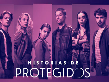 Descubre los cinco relatos la familia Castillo con 'Historias de Protegidos'