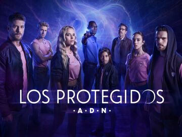 'Los Protegidos' pasan de nivel cada viernes en 'A.D.N' 'Los Protegidos' pasan de nivel cada viernes en 'A.D.N'
