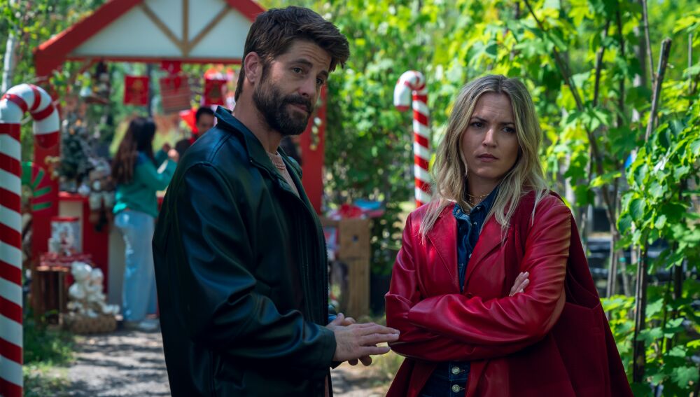 Los protegidos: Un nuevo poder - Temporada 1 - Cap&iacute;tulo 1