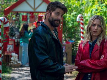 Los protegidos: Un nuevo poder - Temporada 1 - Capítulo 1 Los protegidos: Un nuevo poder - Temporada 1 - Capítulo 1