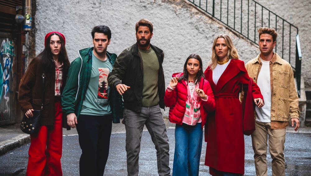 Los protegidos: Un nuevo poder - Temporada 1 - Cap&iacute;tulo 4