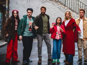 Los protegidos: Un nuevo poder - Temporada 1 - Cap&iacute;tulo 4