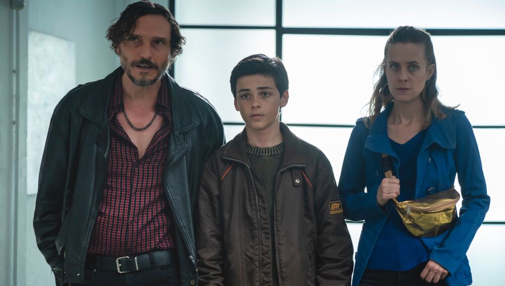 Los protegidos: Un nuevo poder - Temporada 1 - Cap&iacute;tulo 4