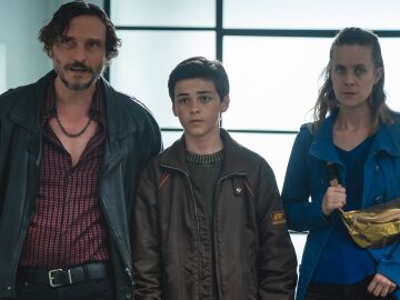 Los protegidos: Un nuevo poder - Temporada 1 - Cap&iacute;tulo 4