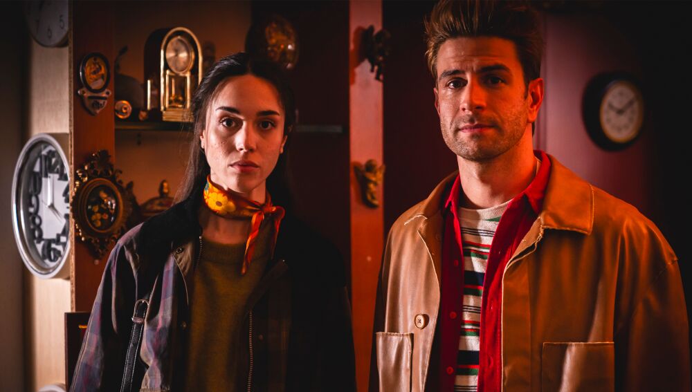 Los protegidos: Un nuevo poder - Temporada 1 - Cap&iacute;tulo 3