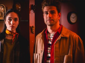 La vuelta de Blanca y Jimena lo cambia todo en 'Los Protegidos: un nuevo poder' La vuelta de Blanca y Jimena lo cambia todo en 'Los Protegidos: un nuevo poder'