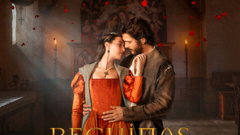 Amaia Aberasturi y Yon González protagonizan ‘Beguinas’