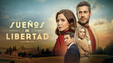 Nuevo cartel de 'Sueños de libertad'