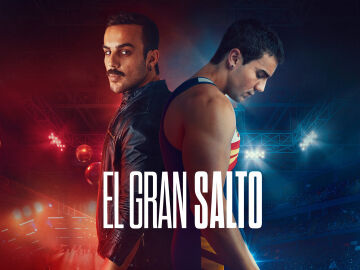 ‘El gran salto’, la serie protagonizada por Óscar Casas sobre la historia del gimnasta olímpico Gervasio Deferr