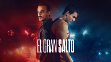 ‘El gran salto’, la serie protagonizada por Óscar Casas sobre la historia del gimnasta olímpico Gervasio Deferr