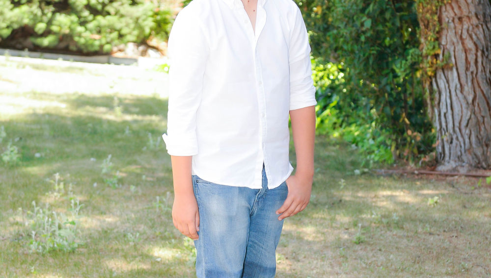 Máximo Pastor es Nacho en 'Mar de plástico'