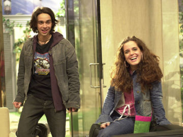 Nuria Gago es Laura Sandoval en 'Mis adorables vecinos'