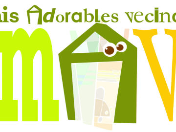'Mis adorables vecinos', una serie para toda la familia 'Mis adorables vecinos', una serie para toda la familia
