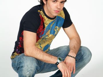 Alberto Amarilla es Rafael S&aacute;nchez