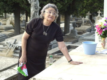 Isabel Oscar es Cr&iacute;spula en 'Mis adorables vecinos'