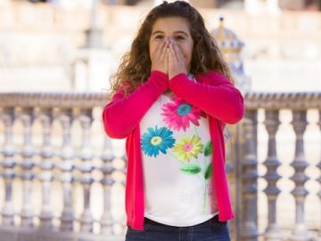 Paula Rodr&iacute;guez es Rosita en 'All&iacute; Abajo'