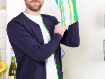 Jon Plazaola es I&ntilde;aki en 'All&iacute; Abajo'