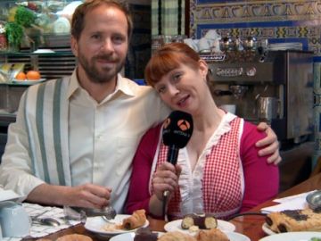 Beatriz Cotobal es Isabel en 'All&iacute; Abajo' 