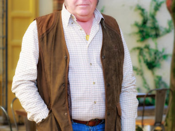 Pepo Oliva es Antonio Almonte en 'All&iacute; Abajo'