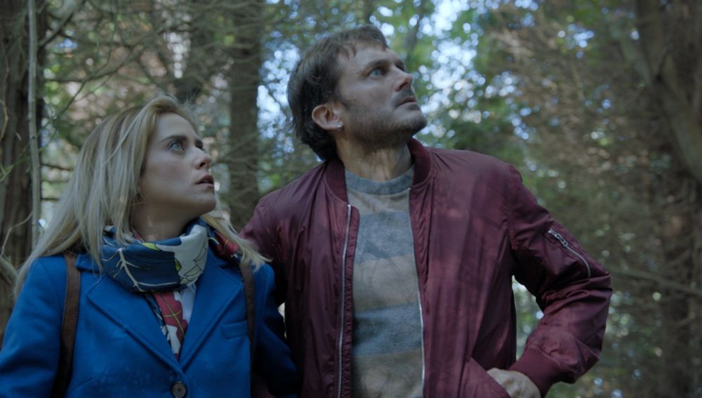 Mucho más norte en la tercera temporada de 'Allí abajo'