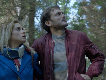 Mucho m&aacute;s norte en la tercera temporada de 'All&iacute; abajo'