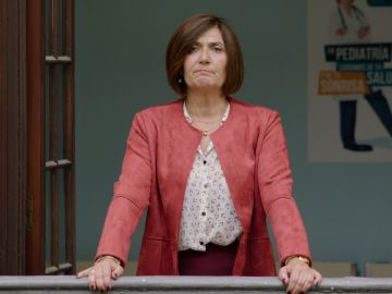 Maritxu tendr&aacute; que alejarse de nuevo de su hijo para gestionar la cl&iacute;nica
