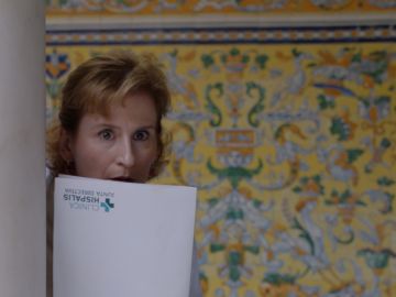 En la Cl&iacute;nica H&iacute;spalis, todo est&aacute; patas arriba